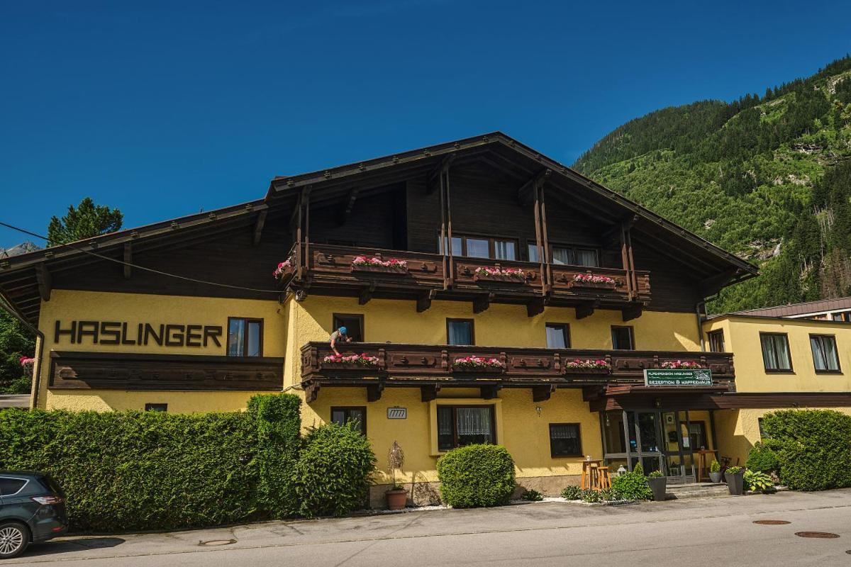 Alpenpension Haslinger Bad Gastein Εξωτερικό φωτογραφία
