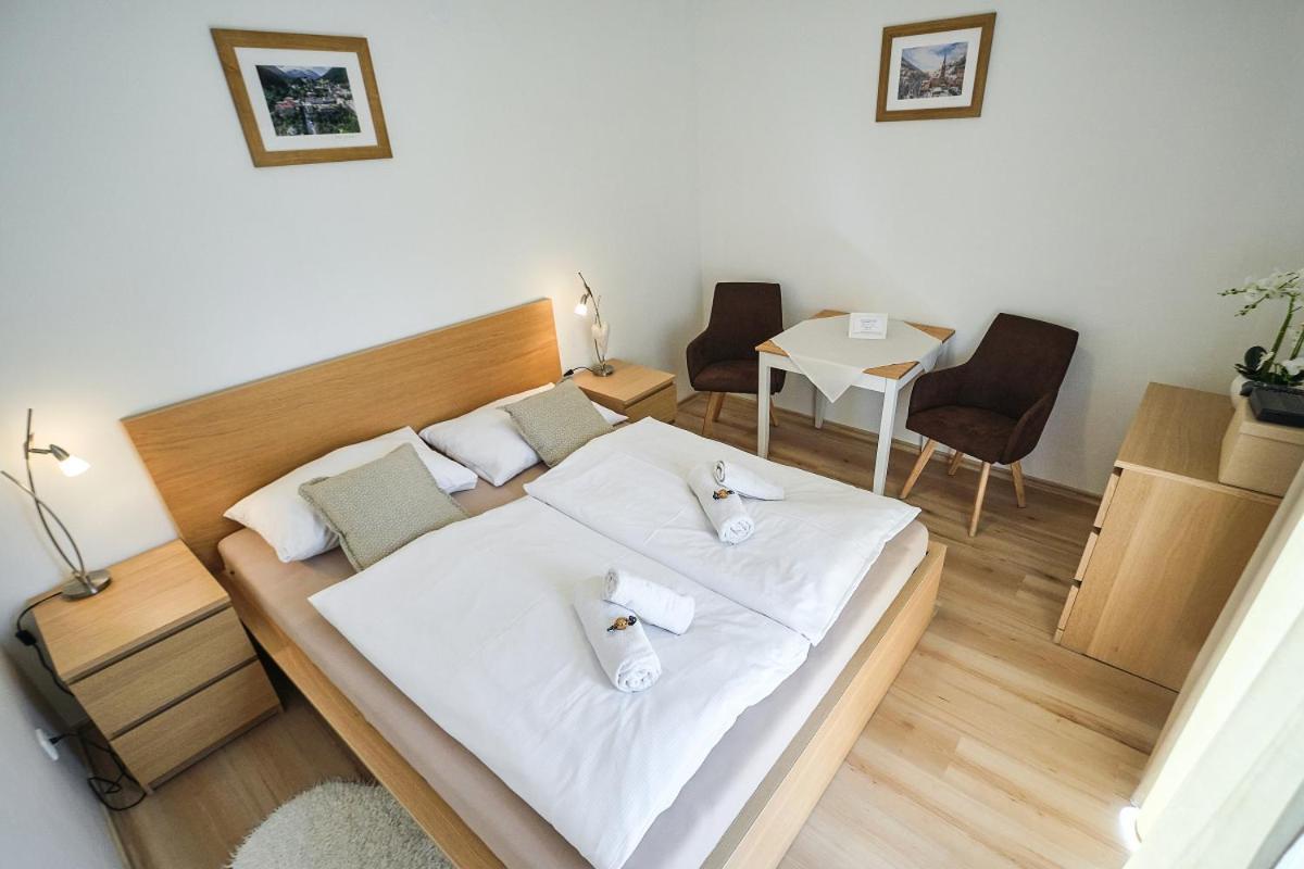Alpenpension Haslinger Bad Gastein Εξωτερικό φωτογραφία