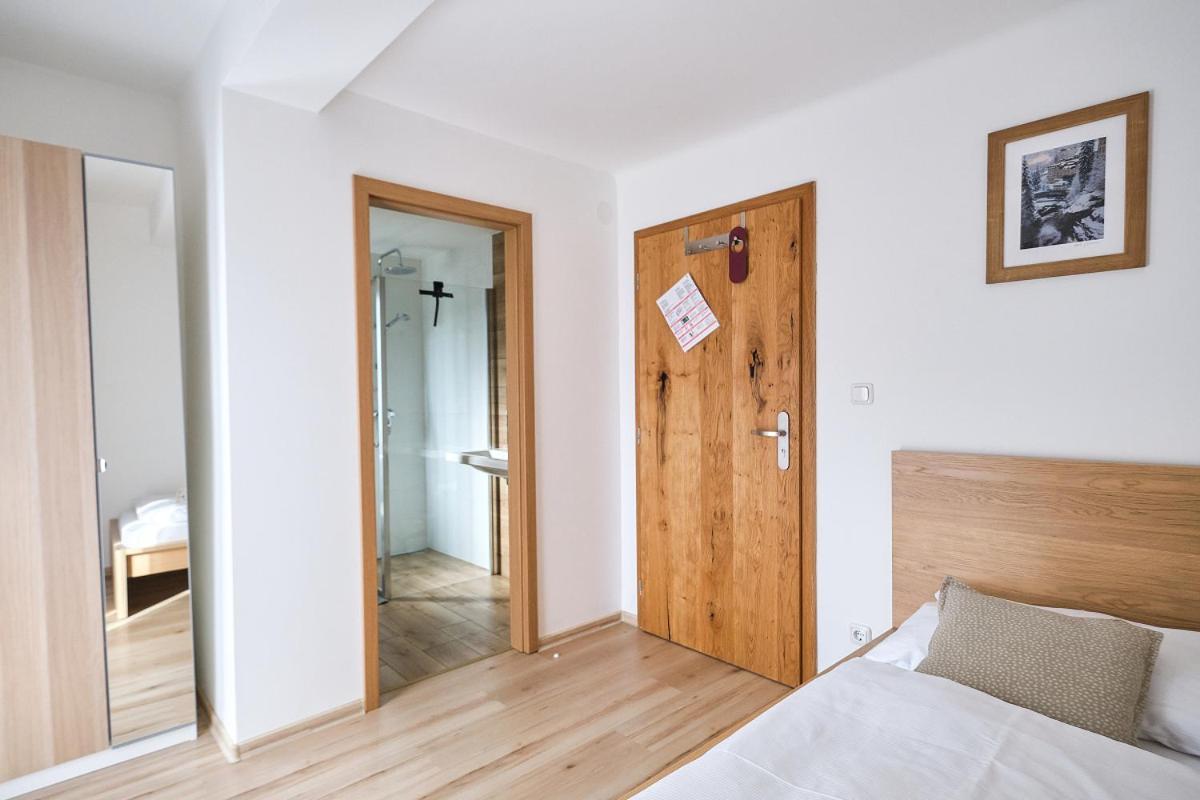 Alpenpension Haslinger Bad Gastein Εξωτερικό φωτογραφία