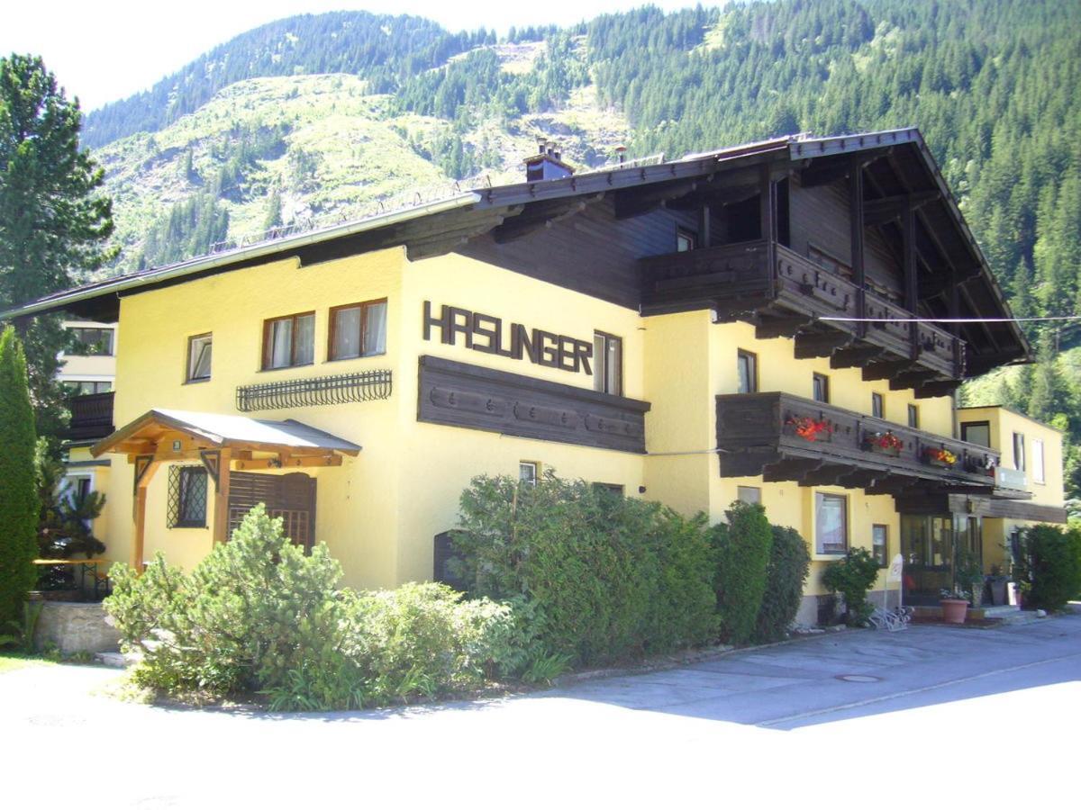Alpenpension Haslinger Bad Gastein Εξωτερικό φωτογραφία