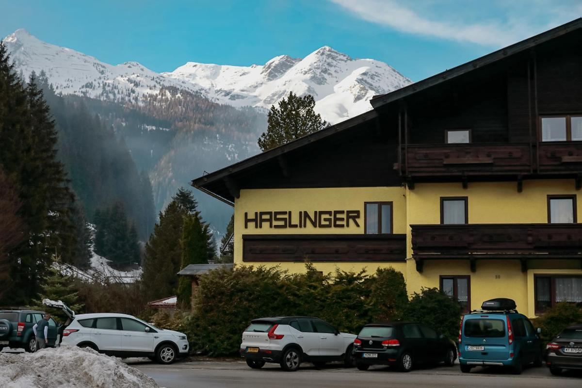 Alpenpension Haslinger Bad Gastein Εξωτερικό φωτογραφία