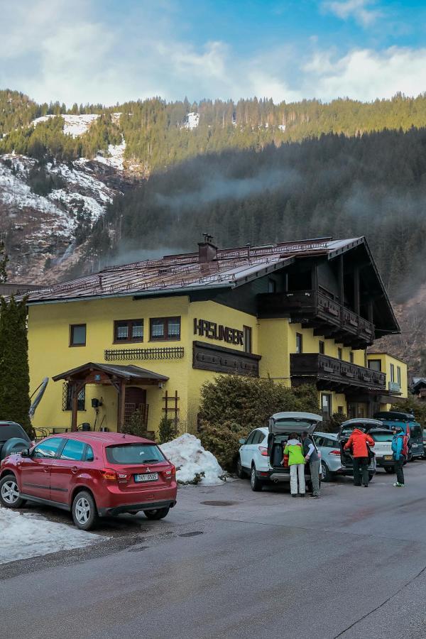 Alpenpension Haslinger Bad Gastein Εξωτερικό φωτογραφία